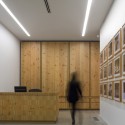 Rennie Art Gallery and Offices / Walter Francl Architects with mgb (5) © Nic Lehoux