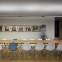 Rennie Art Gallery and Offices / Walter Francl Architects with mgb (4) © Nic Lehoux