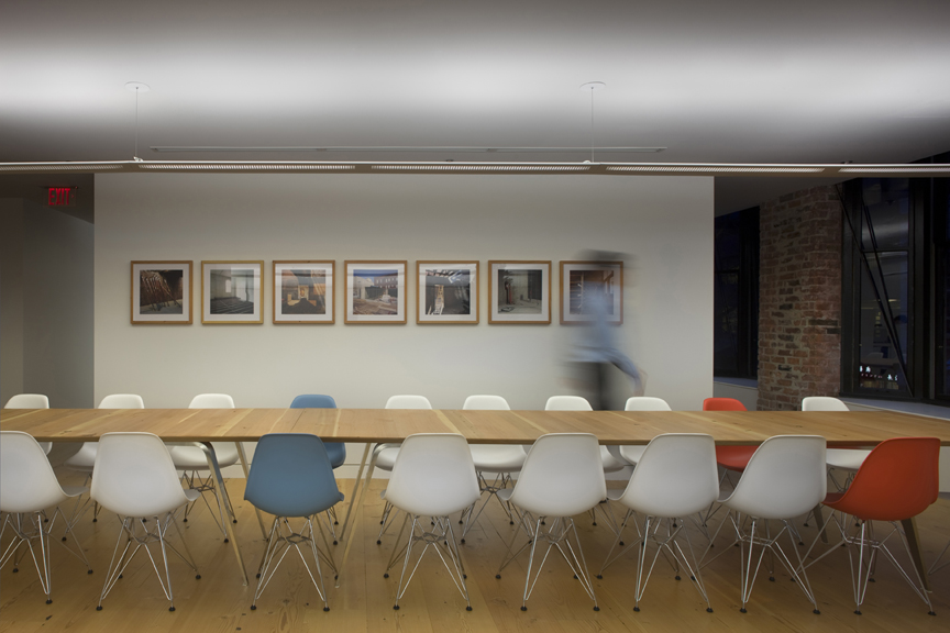 Rennie Art Gallery and Offices / Walter Francl Architects with mgb