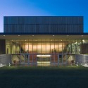 Jackson Hole Center for the Arts Performing Arts Pavilion / Stephen Dynia Architects (8) Jackson Hole Center for the Arts Performing Arts Pavilion / Stephen Dynia Architects (8) © Ron Johnson Photography