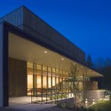 Jackson Hole Center for the Arts Performing Arts Pavilion / Stephen Dynia Architects (7) Jackson Hole Center for the Arts Performing Arts Pavilion / Stephen Dynia Architects (7) © Ron Johnson Photography