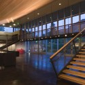 Jackson Hole Center for the Arts Performing Arts Pavilion / Stephen Dynia Architects (2) Jackson Hole Center for the Arts Performing Arts Pavilion / Stephen Dynia Architects (2) © Ron Johnson Photography