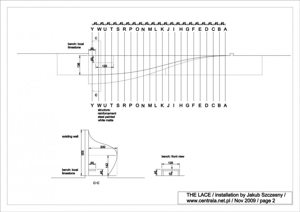 The Lace / Centrala