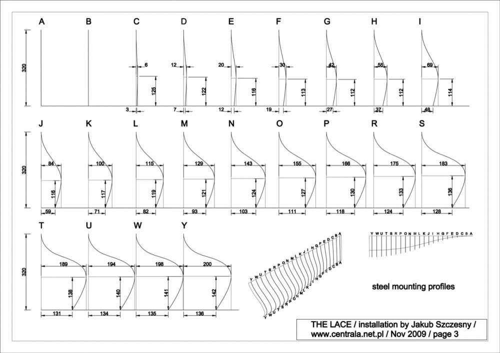 The Lace / Centrala