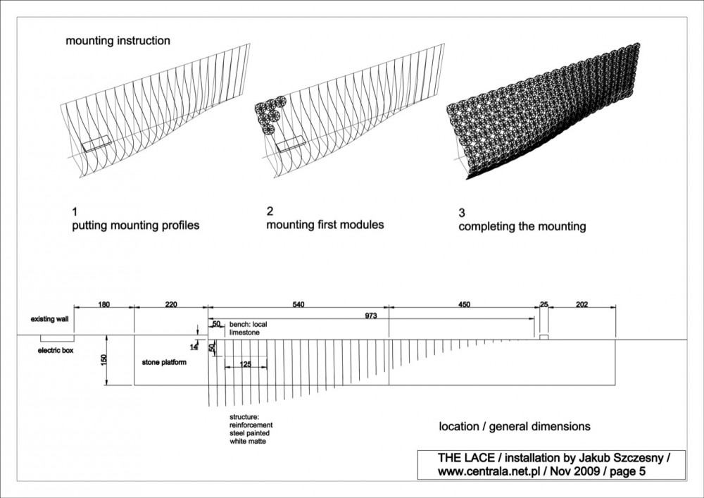 The Lace / Centrala