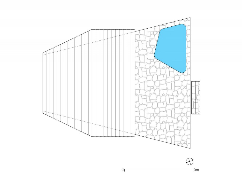 Pavilion in the Woods / Parque Humano