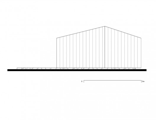 East Elevation