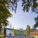 Pavilion in the Woods / Parque Humano (8)