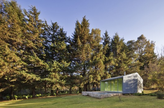 Pavilion in the Woods / Parque Humano (7)