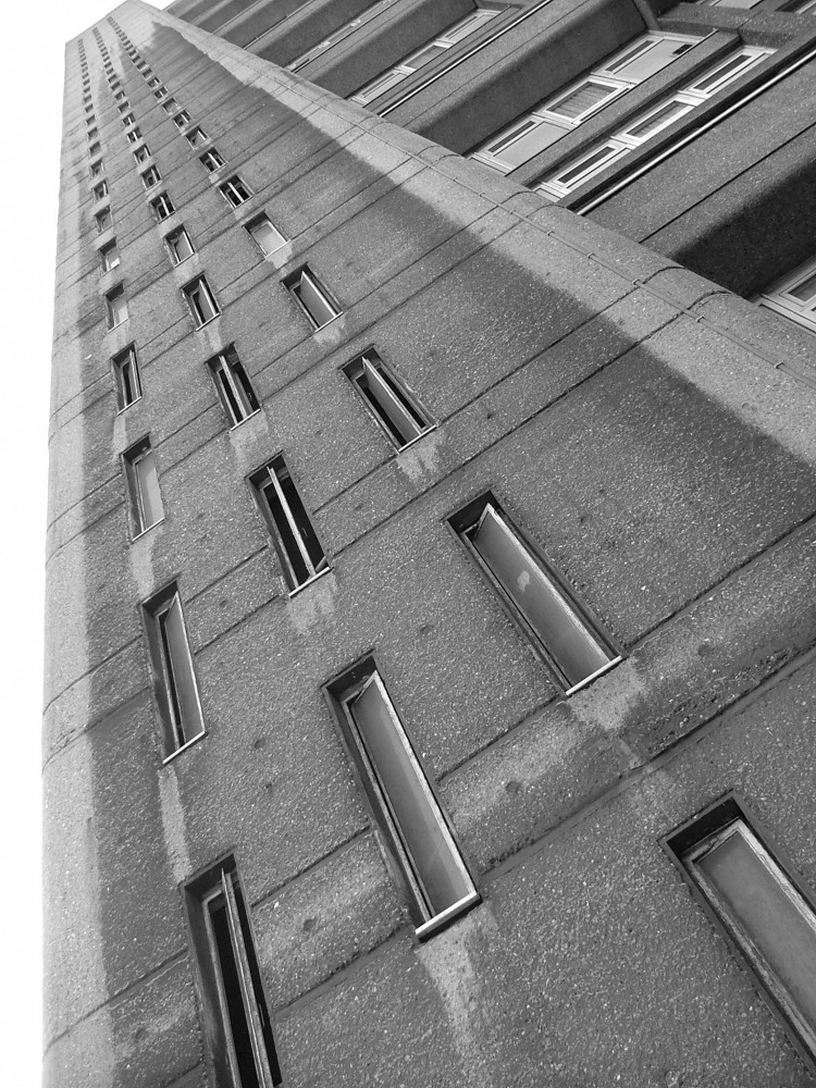 AD Classics: Balfron Tower / Erno Goldfinger