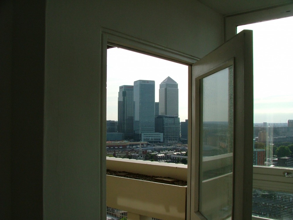 AD Classics: Balfron Tower / Erno Goldfinger