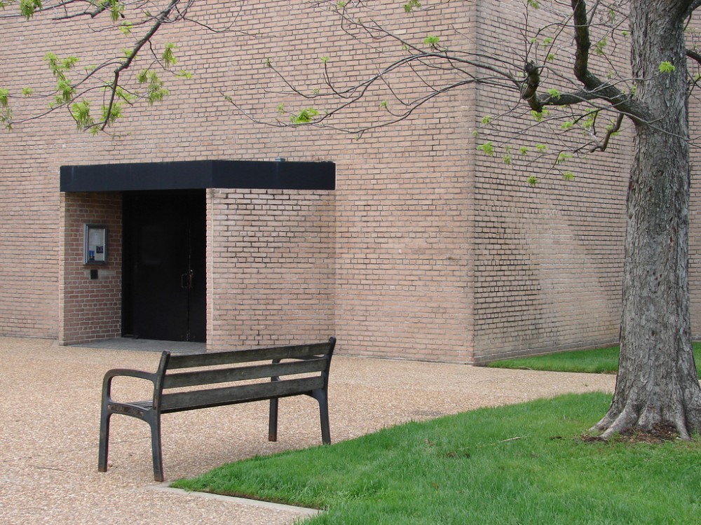 AD Classics: Rothko Chapel / Philip Johnson, Howard Barnstone, Eugene Aubry and Mark Rothko