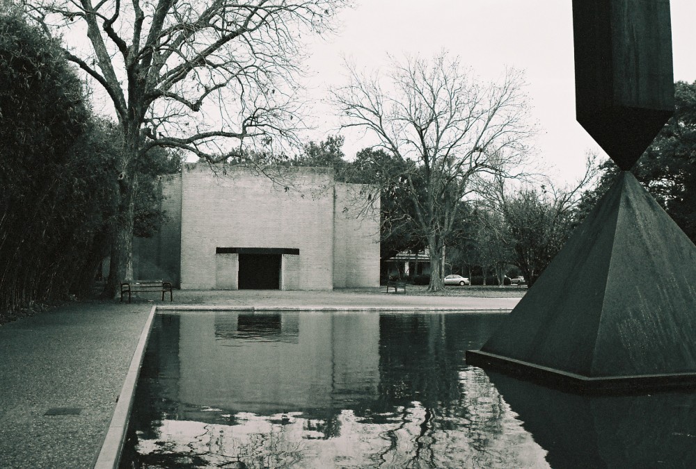 AD Classics: Rothko Chapel / Philip Johnson, Howard Barnstone, Eugene Aubry and Mark Rothko
