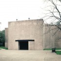 Rothko Chapel / Philip Johnson, Howard Barnstone, Eugene Aubry (8) © Mary Ann Sullivan / Wikimedia Commons