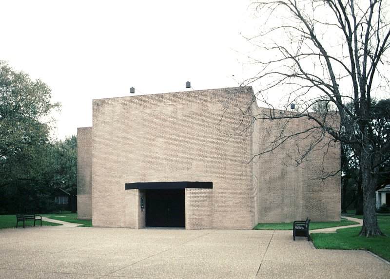 AD Classics: Rothko Chapel / Philip Johnson, Howard Barnstone, Eugene Aubry and Mark Rothko