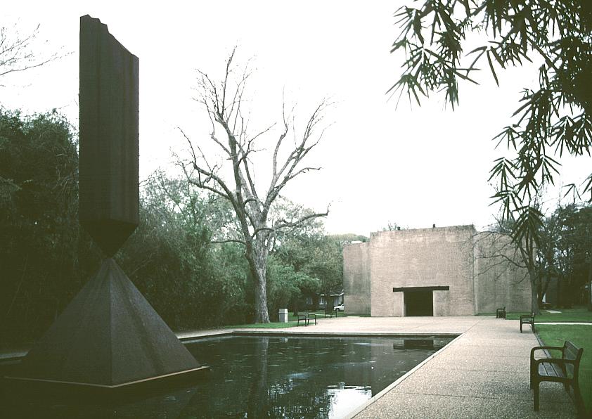 AD Classics: Rothko Chapel / Philip Johnson, Howard Barnstone, Eugene Aubry and Mark Rothko
