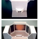 Rothko Chapel / Philip Johnson, Howard Barnstone, Eugene Aubry (43) Model