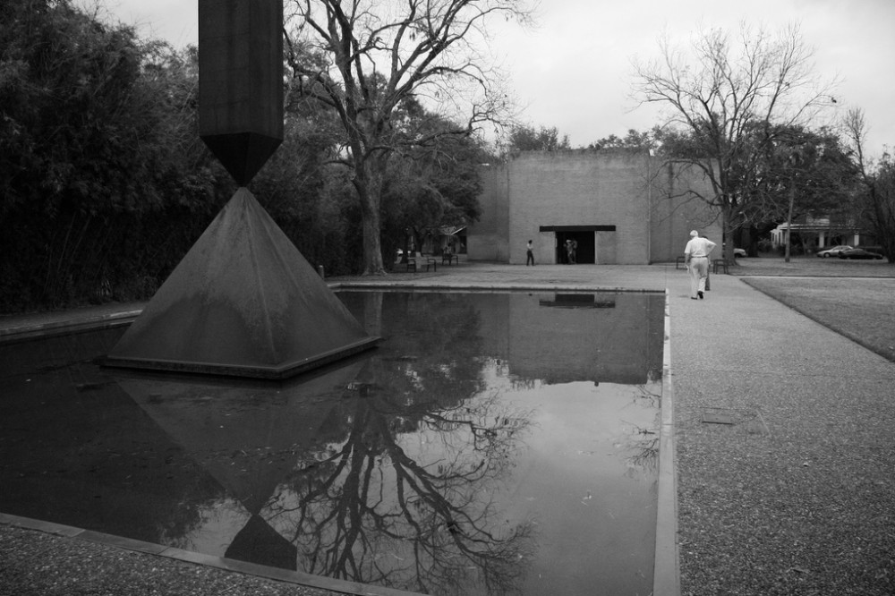 AD Classics: Rothko Chapel / Philip Johnson, Howard Barnstone, Eugene Aubry and Mark Rothko