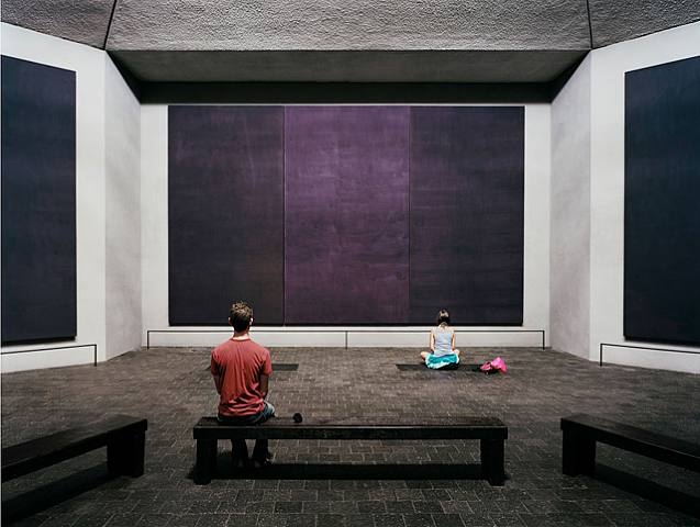 AD Classics: Rothko Chapel / Philip Johnson, Howard Barnstone, Eugene Aubry and Mark Rothko