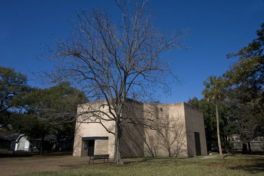 AD Classics: Rothko Chapel / Philip Johnson, Howard Barnstone, Eugene Aubry and Mark Rothko