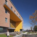 RWU North Campus Residence Hall / Perkins+Will ©2009 Christian Phillips Photography