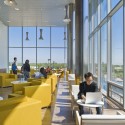 RWU North Campus Residence Hall / Perkins+Will © Anton Grassl/Esto