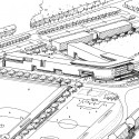 RWU North Campus Residence Hall / Perkins+Will axon