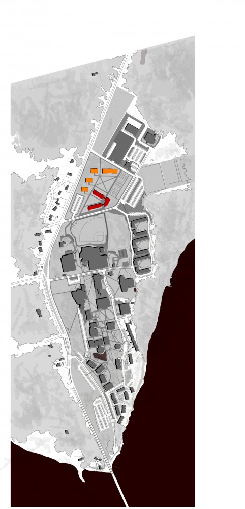 RWU North Campus Residence Hall / Perkins+Will