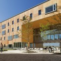 RWU North Campus Residence Hall / Perkins+Will © Anton Grassl/Esto