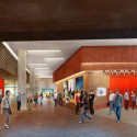 Arizona State University School of Earth and Space Exploration (ISTB4) / Ehrlich Architects (3) Arizona State University School of Earth and Space Exploration (ISTB4) / Ehrlich Architects (3) © Ehrlich Architects
