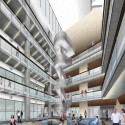 Arizona State University School of Earth and Space Exploration (ISTB4) / Ehrlich Architects (4) Arizona State University School of Earth and Space Exploration (ISTB4) / Ehrlich Architects (4) © Ehrlich Architects
