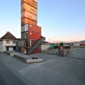 The Pros and Cons of Cargo Container Architecture Photo by Dom Dada - http://www.flickr.com/photos/ogil/