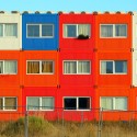 The Pros and Cons of Cargo Container Architecture Photo by JaviC - http://www.flickr.com/photos/javic/
