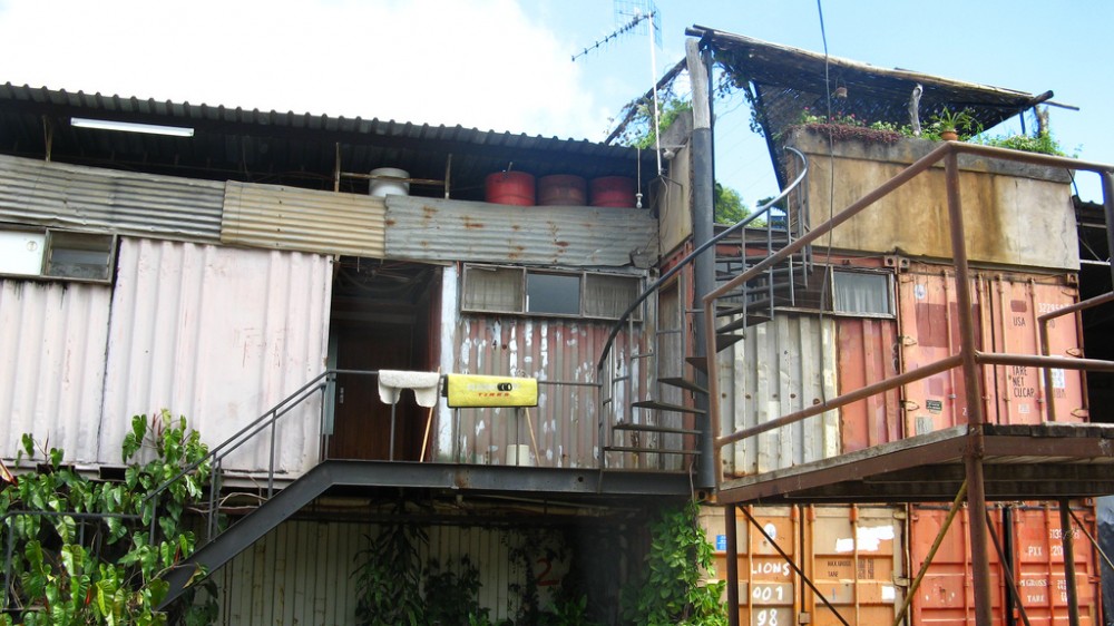 The Pros and Cons of Cargo Container Architecture