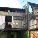 The Pros and Cons of Cargo Container Architecture Photo by john.duffell - http://www.flickr.com/photos/johnduffell/