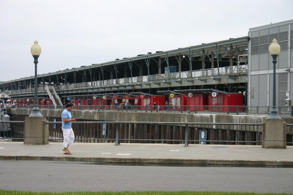 The Pros and Cons of Cargo Container Architecture