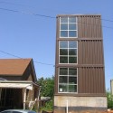The Pros and Cons of Cargo Container Architecture Photo by Mr. Kimberly - http://www.flickr.com/photos/rkimberly/