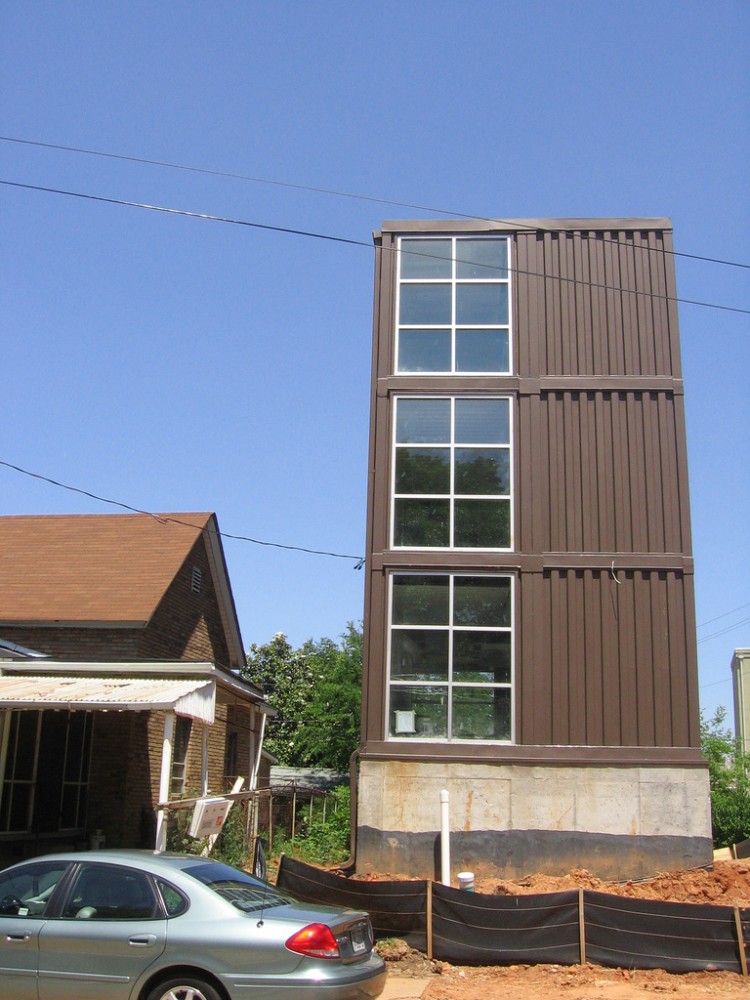 The Pros and Cons of Cargo Container Architecture