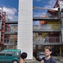 The Pros and Cons of Cargo Container Architecture Photo by mr.push - http://www.flickr.com/photos/mr-push/