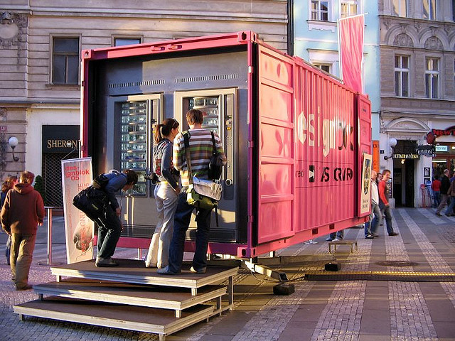 The Pros and Cons of Cargo Container Architecture