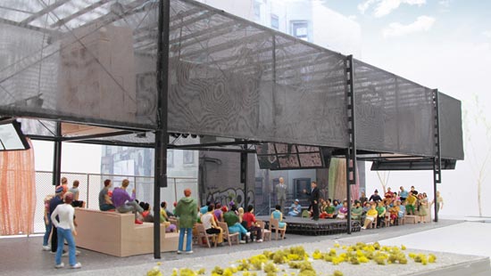 Update: BMW Guggenheim Lab / Atelier Bow-Wow