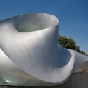 Martin Luther Church in Hainburg - Coop Himmelb(l)au (8) © Duccio Malagamba