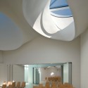 Martin Luther Church in Hainburg - Coop Himmelb(l)au (6) © Duccio Malagamba