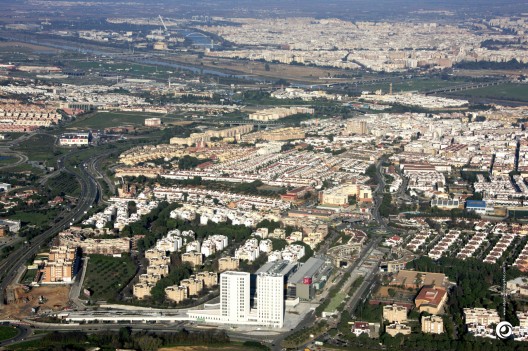 Transportation Interchange Complex / EDDEA (3)