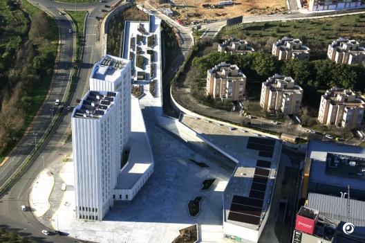 Transportation Interchange Complex / EDDEA (1)