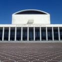 Palazzo del Congressi / Adalberto Libera