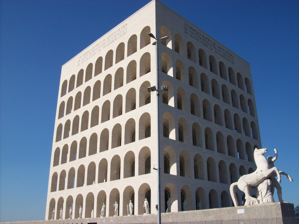 Architecture City Guide: Rome