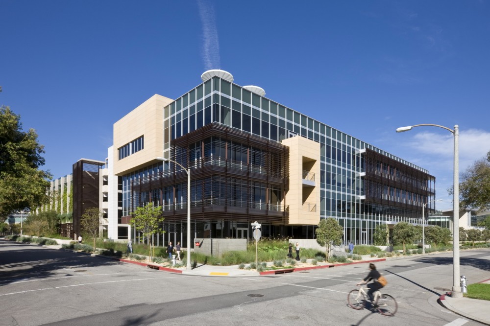 331 Foothill Road Office Building / Ehrlich Architects