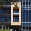 331 Foothill Road Office Building / Ehrlich Architects (6) 331 Foothill Road Office Building / Ehrlich Architects (6) © RMA Architectural Photographers