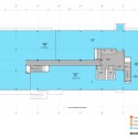 331 Foothill Road Office Building / Ehrlich Architects (15) 331 Foothill Road Office Building / Ehrlich Architects (15) Second Level Plan